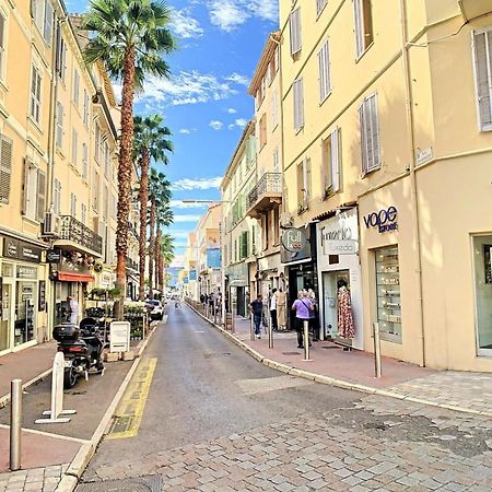 Immogroom - Best Place In Cannes Center - Ac - 5 Min From Beaches Esterno foto