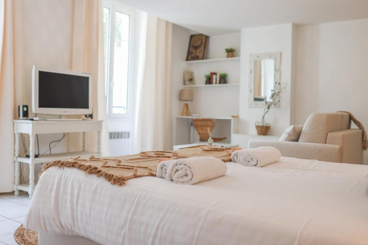 Immogroom - Best Place In Cannes Center - Ac - 5 Min From Beaches Esterno foto