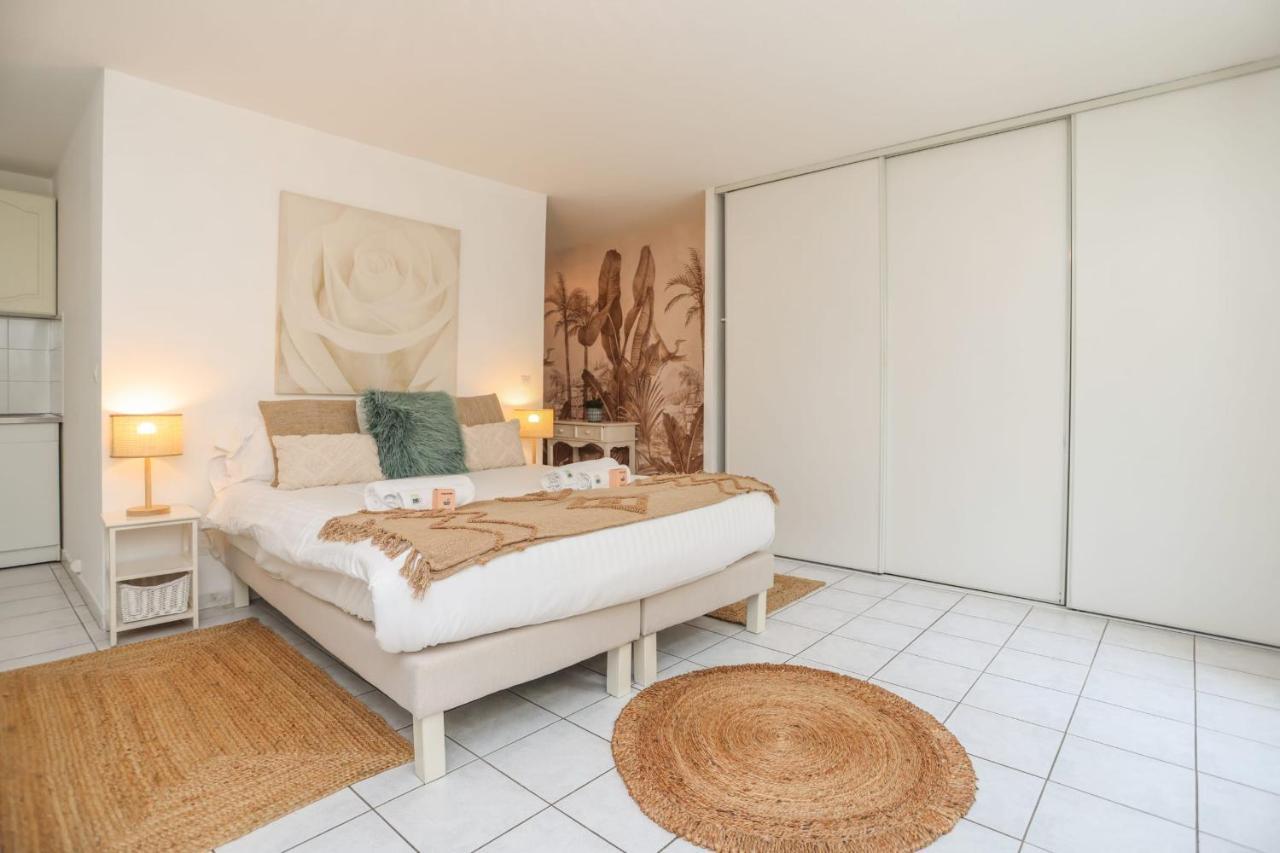 Immogroom - Best Place In Cannes Center - Ac - 5 Min From Beaches Esterno foto