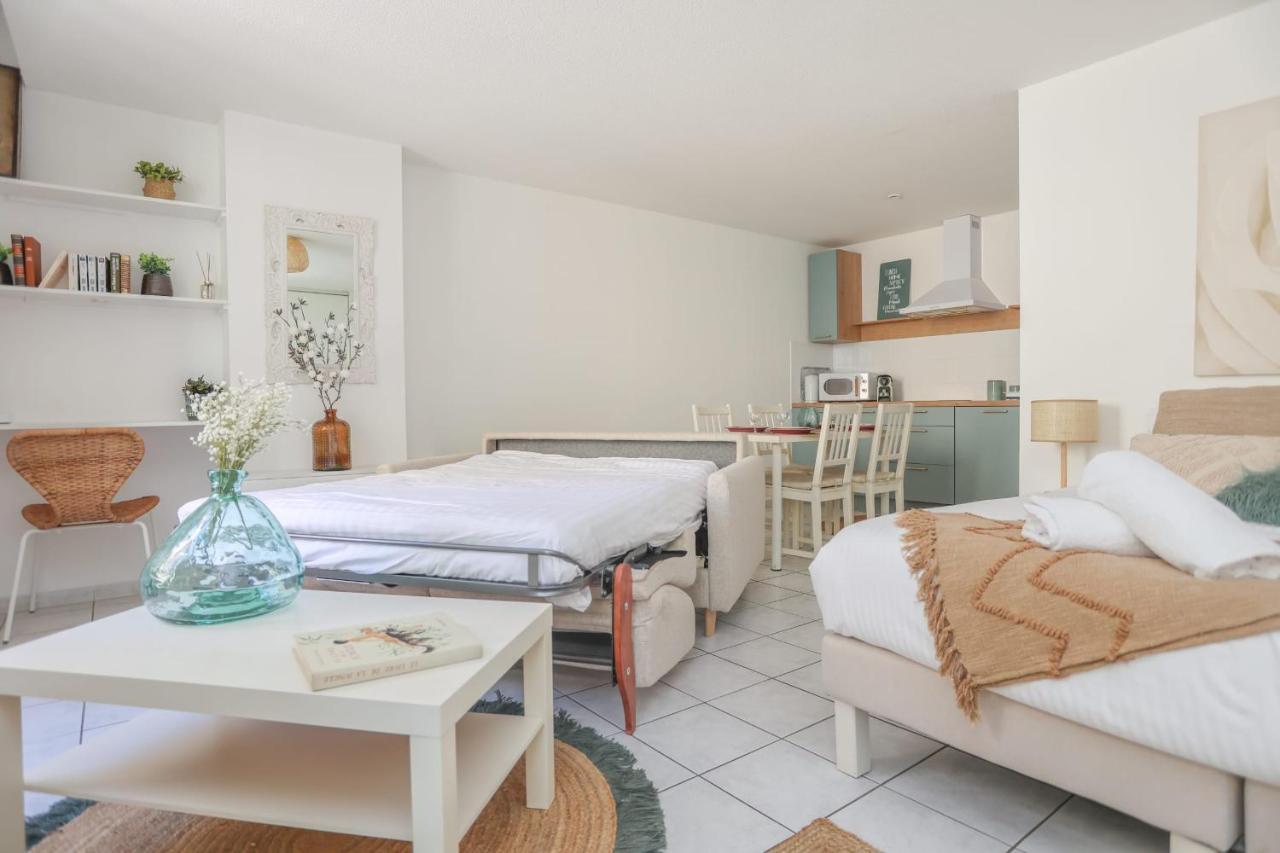 Immogroom - Best Place In Cannes Center - Ac - 5 Min From Beaches Esterno foto