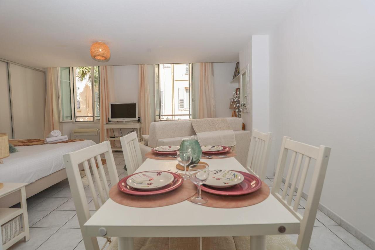 Immogroom - Best Place In Cannes Center - Ac - 5 Min From Beaches Esterno foto