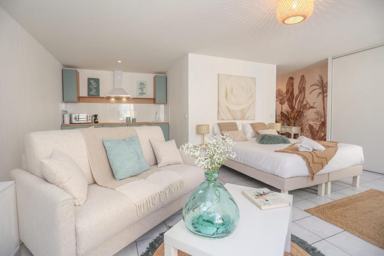 Immogroom - Best Place In Cannes Center - Ac - 5 Min From Beaches Esterno foto