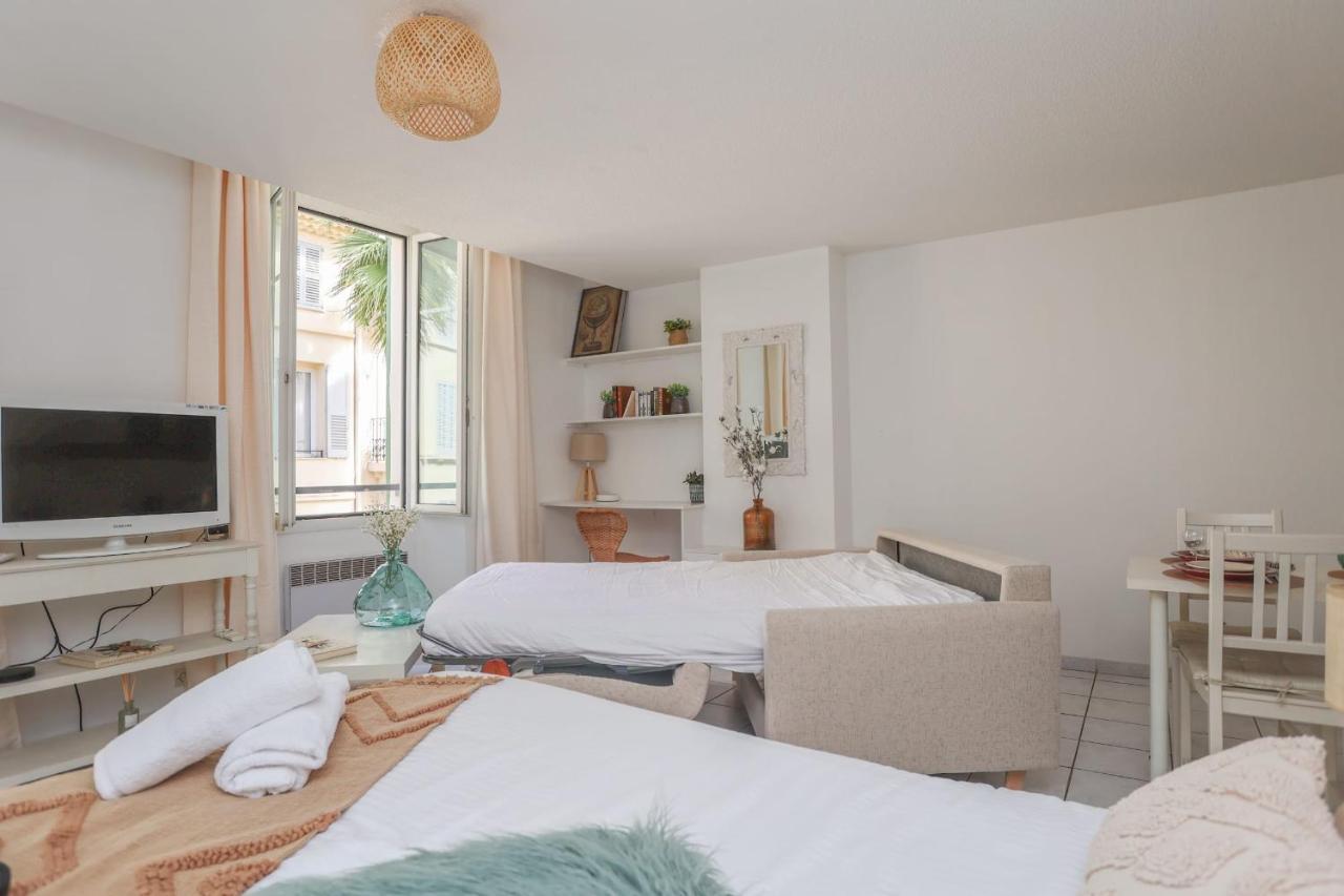 Immogroom - Best Place In Cannes Center - Ac - 5 Min From Beaches Esterno foto