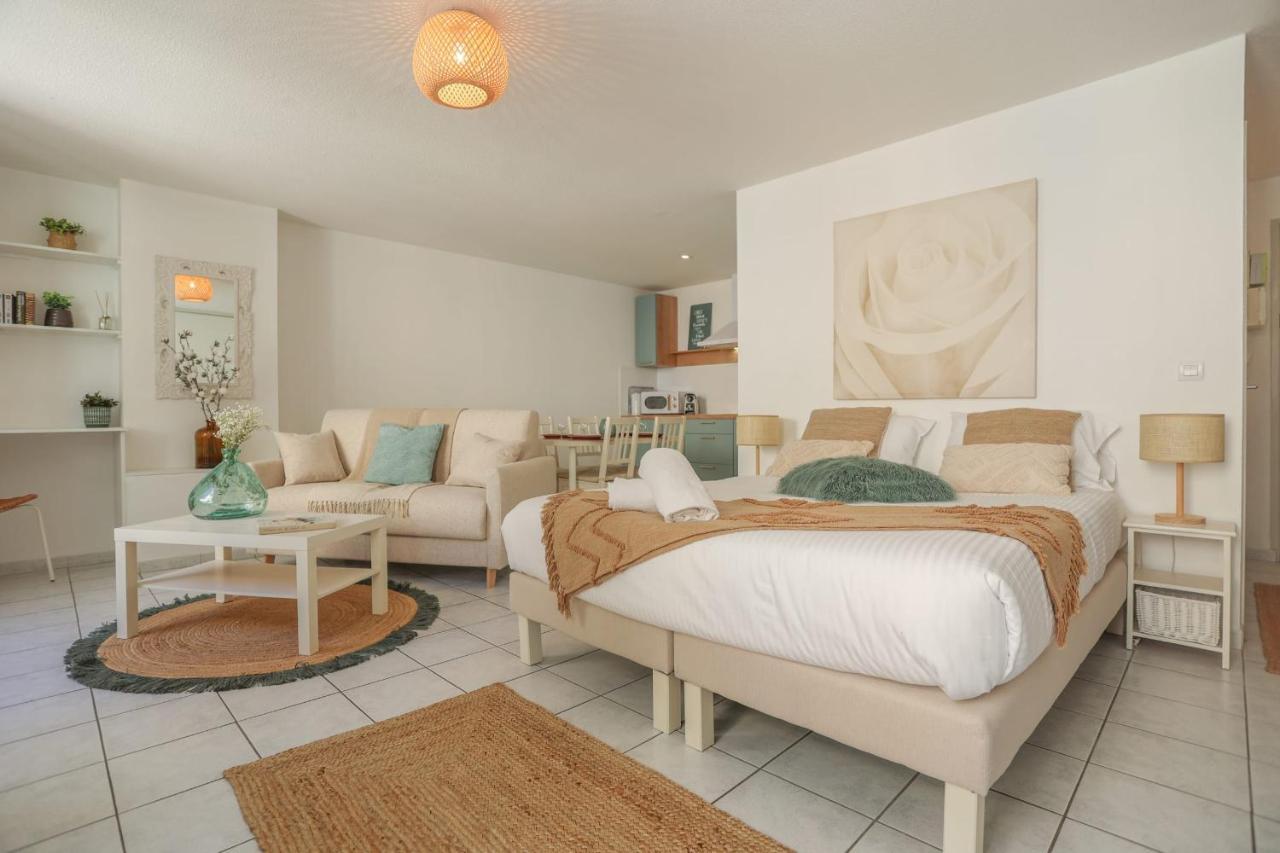 Immogroom - Best Place In Cannes Center - Ac - 5 Min From Beaches Esterno foto