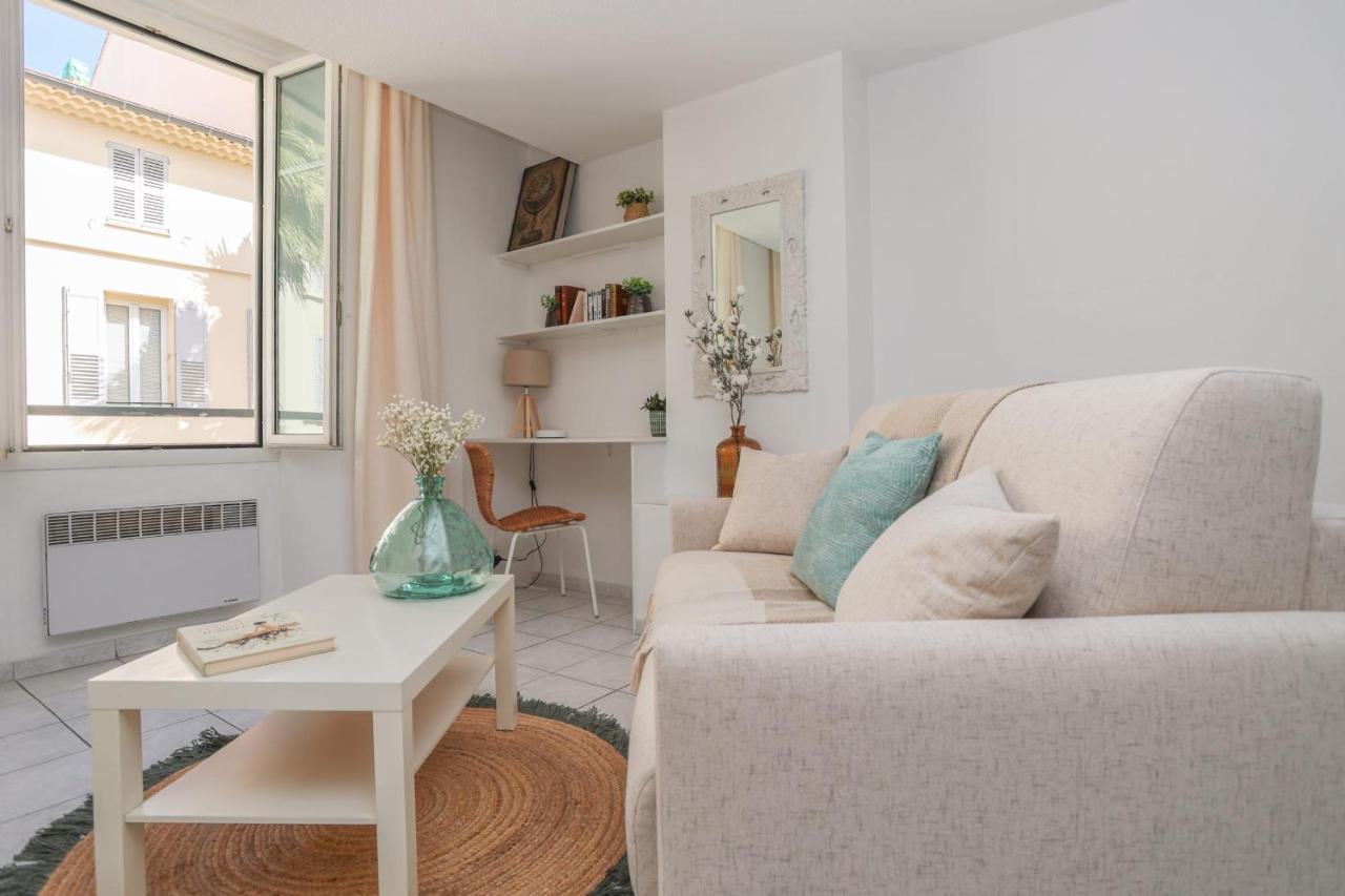 Immogroom - Best Place In Cannes Center - Ac - 5 Min From Beaches Esterno foto